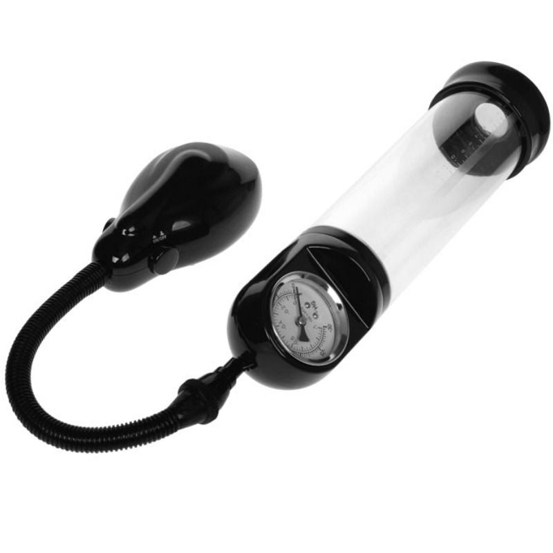 Pompa Pene Automatica con Manometro Pretty Love Alexander