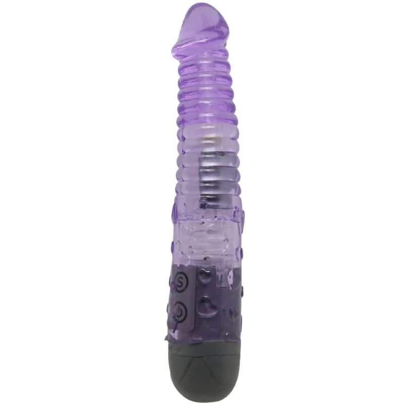 Vibratore Multimodale Baile Dare — 10 Modalità, Lilla