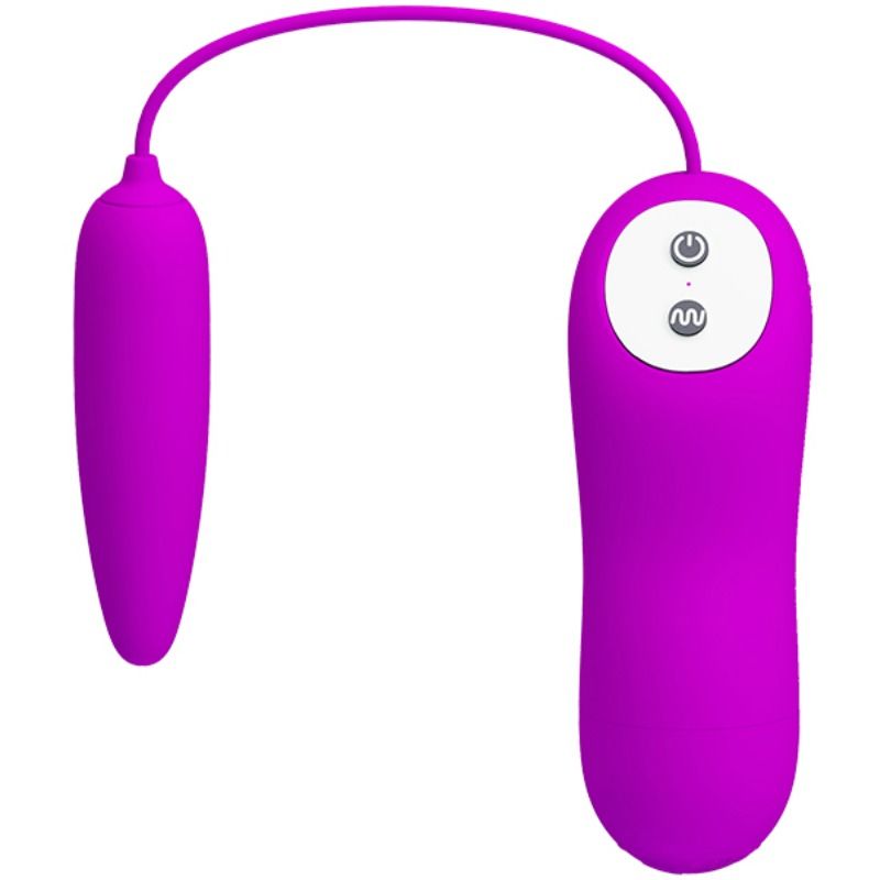 Uovo Vibrante Stimolatore Clitoride Pretty Love Harriet
