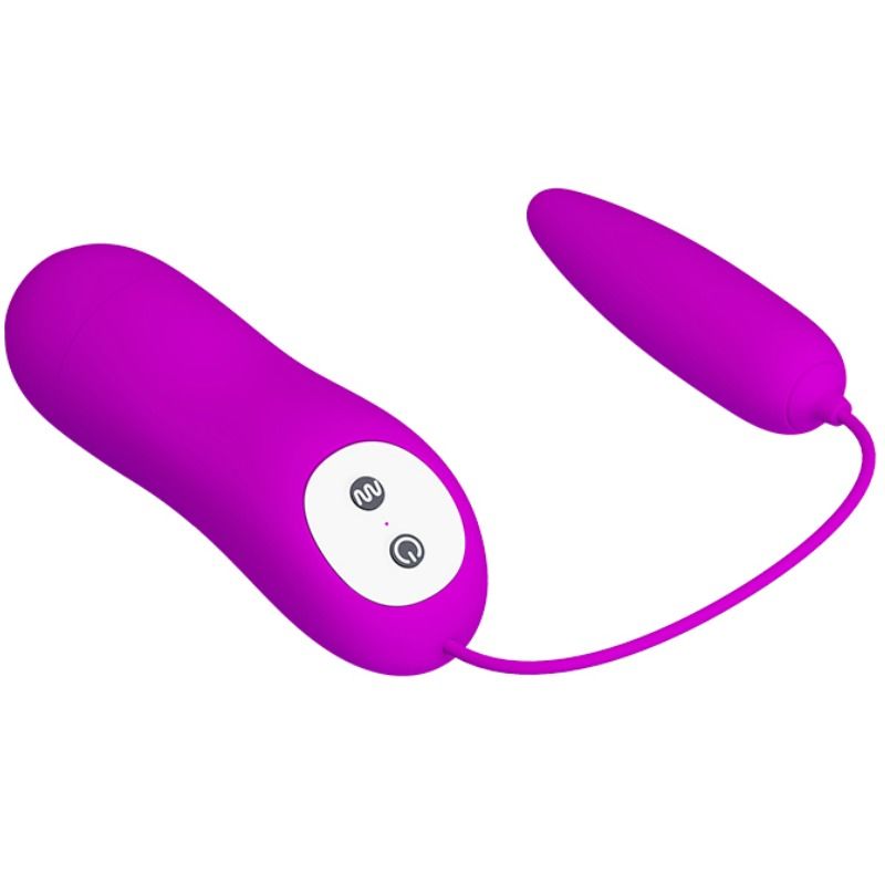 Uovo Vibrante Stimolatore Clitoride Pretty Love Harriet