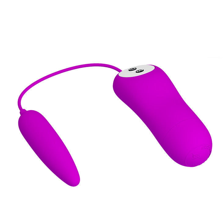 Uovo Vibrante Stimolatore Clitoride Pretty Love Harriet