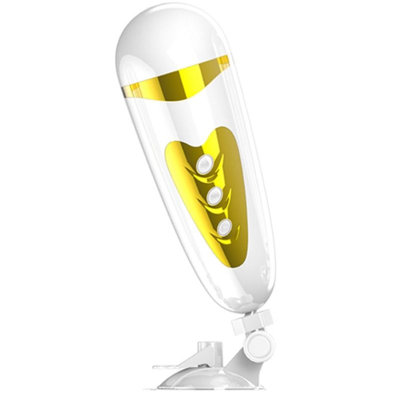 Masturbatore Maschile con Ventosa Pretty Love Sally — Realistico