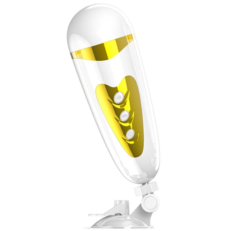 Masturbatore Maschile con Ventosa Pretty Love Sally — Realistico