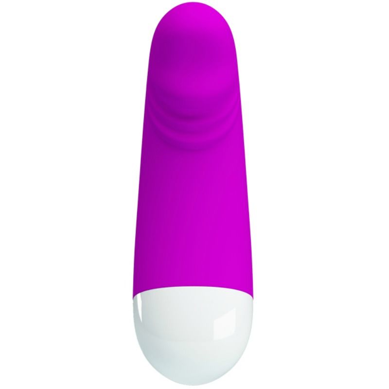 Vibratore Clitoride Pretty Love Luther — 30 Modalità