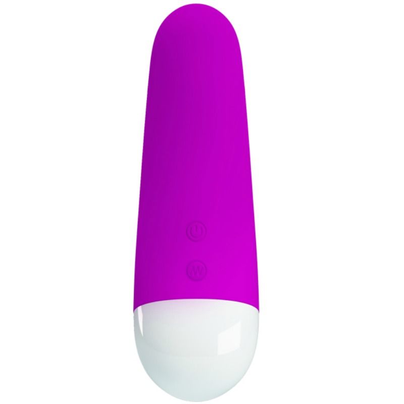 Vibratore Clitoride Pretty Love Luther — 30 Modalità