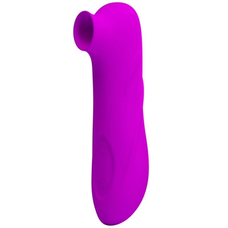 Succhia Clitoride 12 Modalità Romance Magic Flute — Silicone