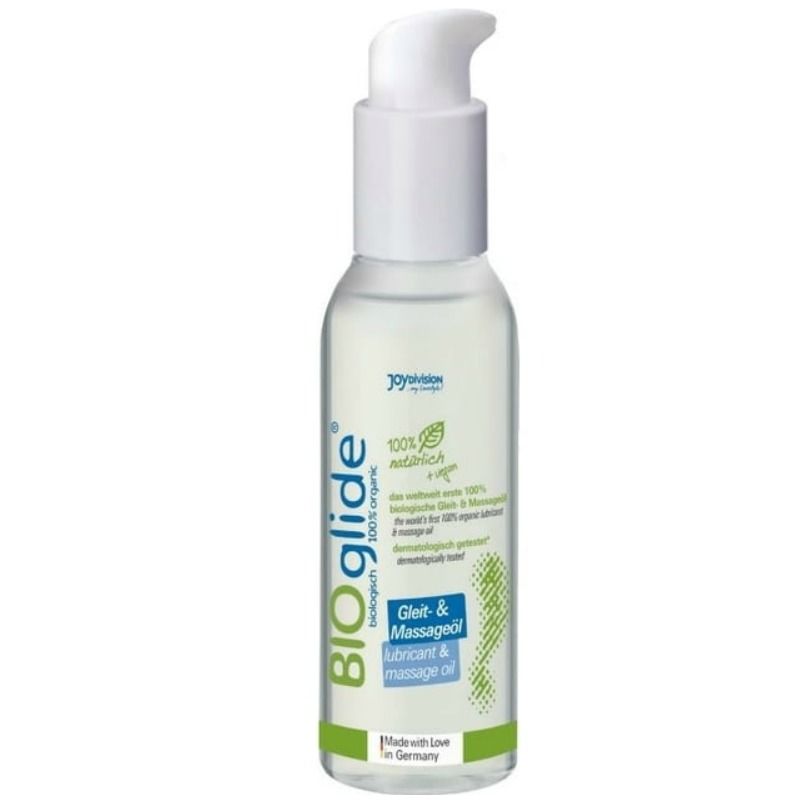 Lubrificante Intimo Biologico Bioglide Original — 125 ml