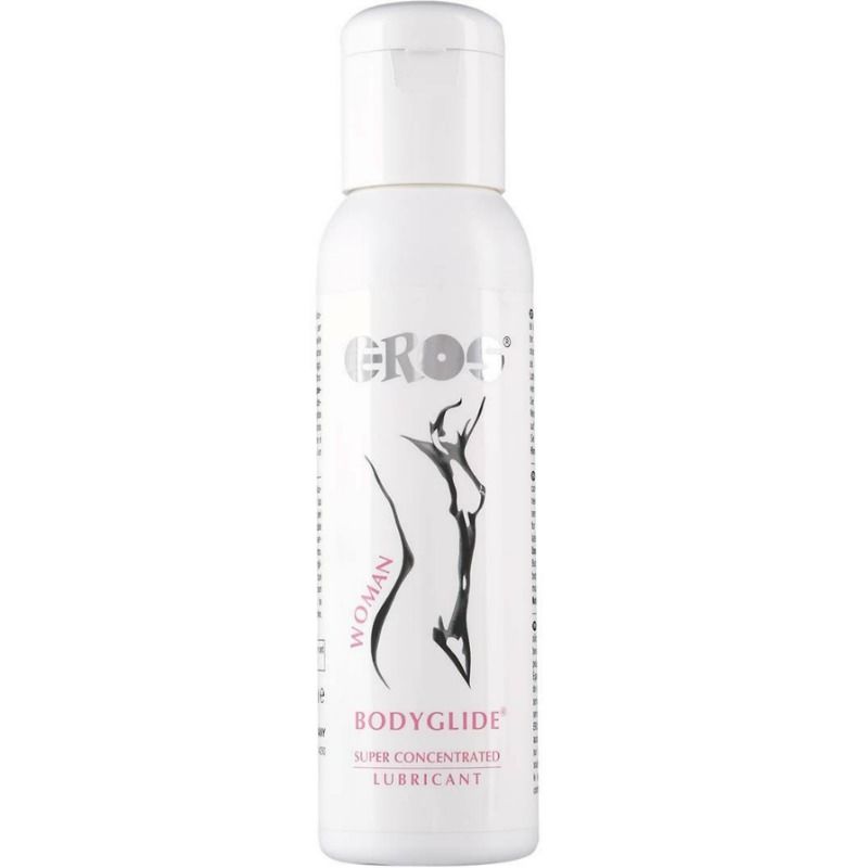 Lubrificante Intimo Base Silicone Eros Bodyglide Donna — 250 ml