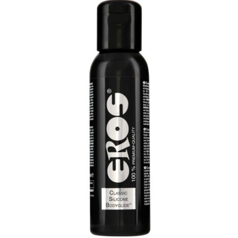 Lubrificante Intimo Silicone Eros Classic Bodyglide — 250 ml