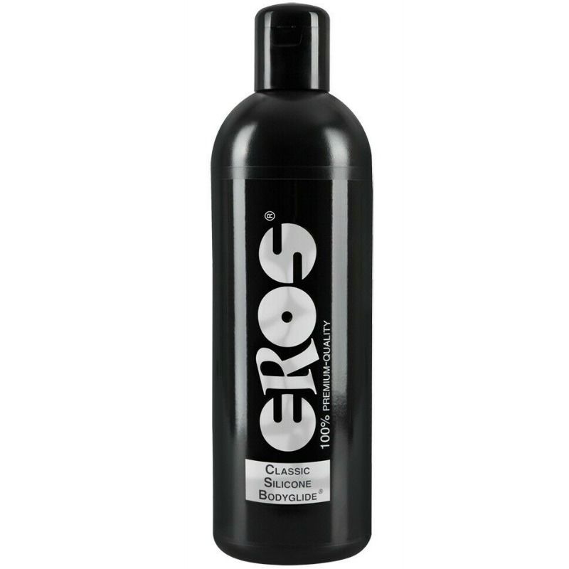 Lubrificante Intimo in Silicone Eros Classic Bodyglide — 500 ml