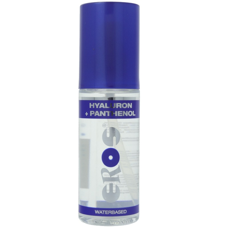 Lubrificante Intimo Base Acqua Eros Ialuron + Pantenolo — 200 ml