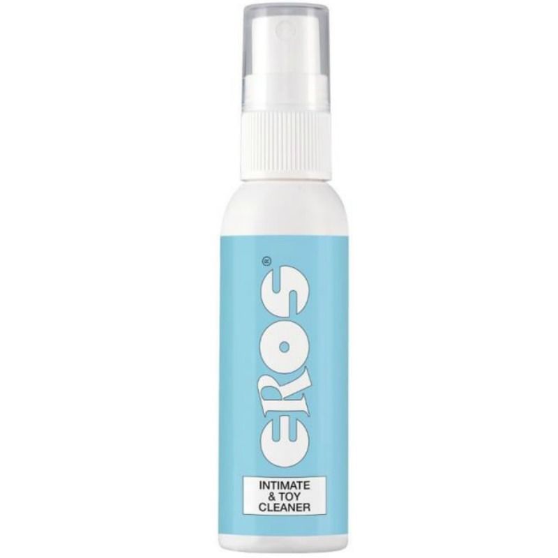 Detergente Sex Toys Eros Classic Line Intimate Cleaner — 200 ml