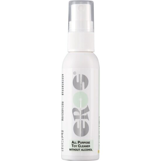 Detergente Sex Toys Eros Classic Line Toy Cleaner — 50 ml