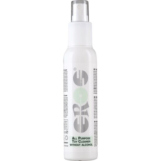 Detergente Sex Toys Eros All Purpose Toy Cleaner — 100 ml