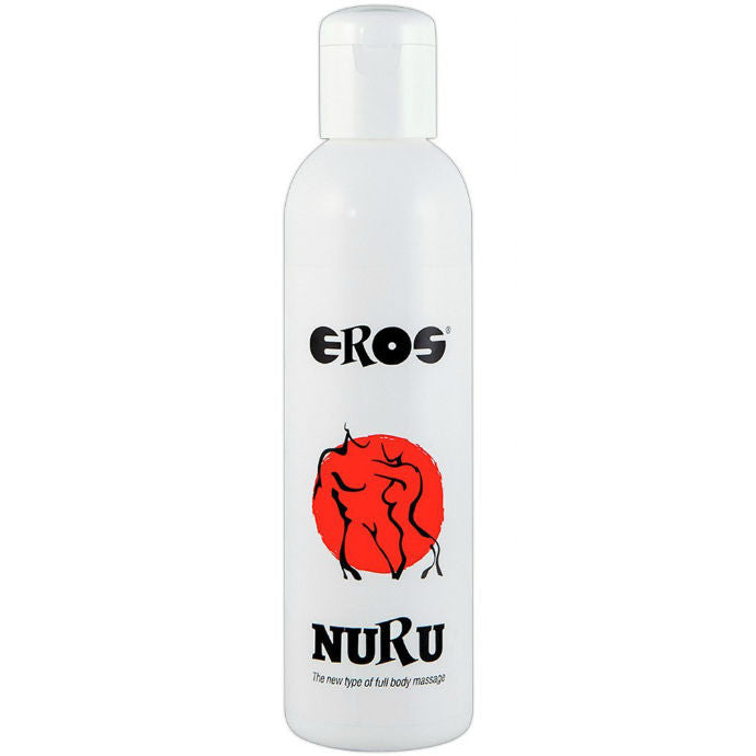 Olio da Massaggio Nuru Eros Classic Line — Minerali, 1000 ml