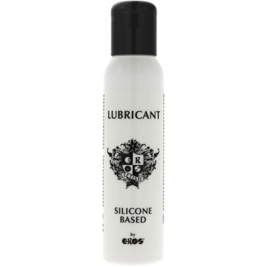 Lubrificante Intimo Base Silicone Eros Fetish Line — 100 ml
