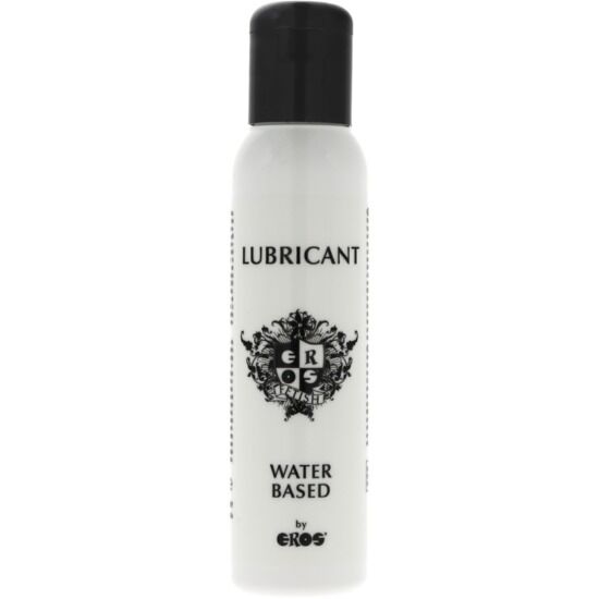 Lubrificante Intimo Base Acqua Eros Fetish Line — 100 ml