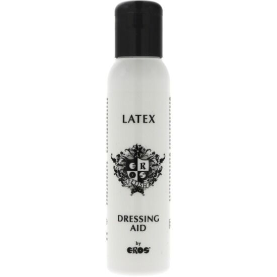 Lubrificante per Lattice Eros Fetish Line Dressing Aid — 100 ml