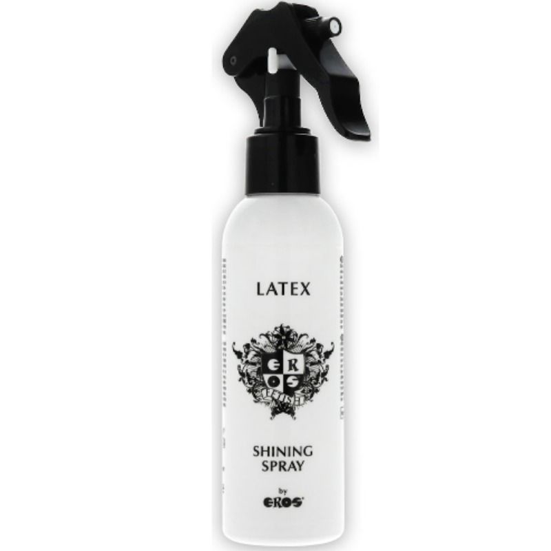 Spray Lucidante per Lattice Eros Fetish Line — 150 ml