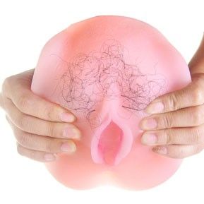 Masturbatore Maschile Realistico Baile Anthea Magic — Vagina e Ano