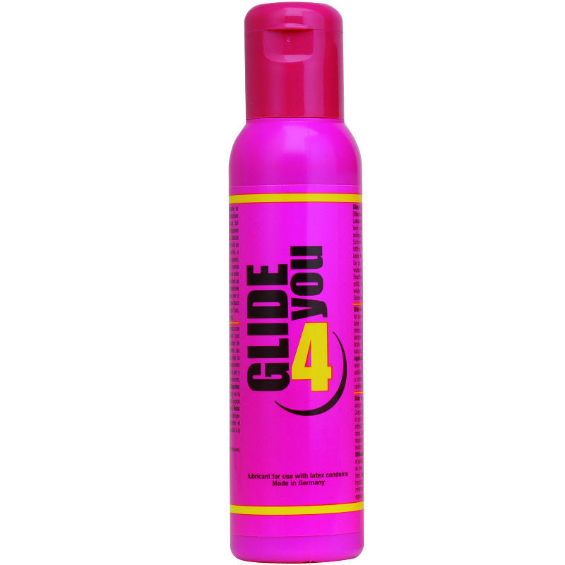 Lubrificante Intimo Base Silicone Eros 4 You Glide — 100 ml