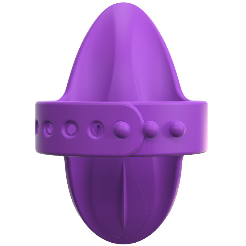 Stimolatore Clitorideo Fantasy For Her Finger Vibe — 10 Modalità Vibrazione
