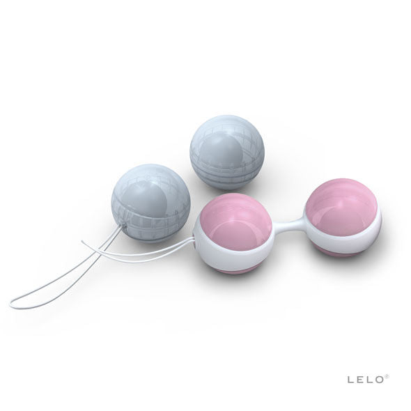 Sfere Kegel Lelo Luna Beads — Allenamento Pavimento Pelvico