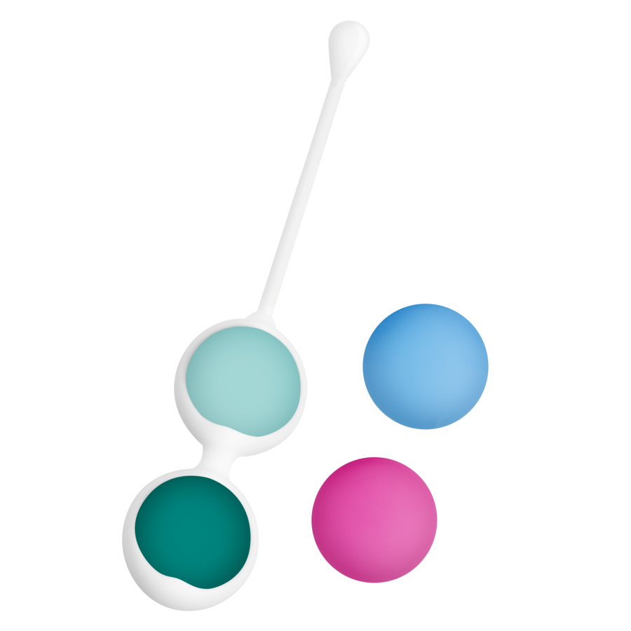 Palline Kegel Allenamento Pelvico Happy Loky Kegelbeads