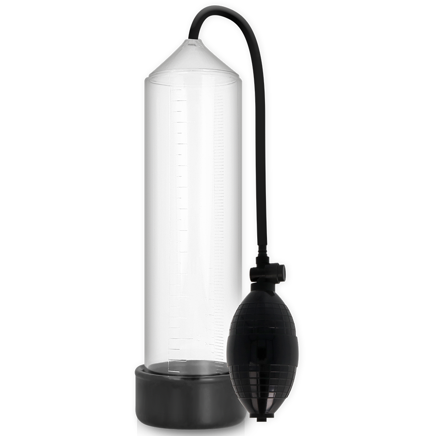 Pompa Pene Trasparente Pump Addicted RX3