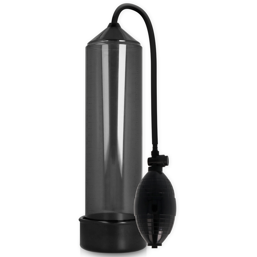 Pompa Pene Pump Addicted RX3 — Nero