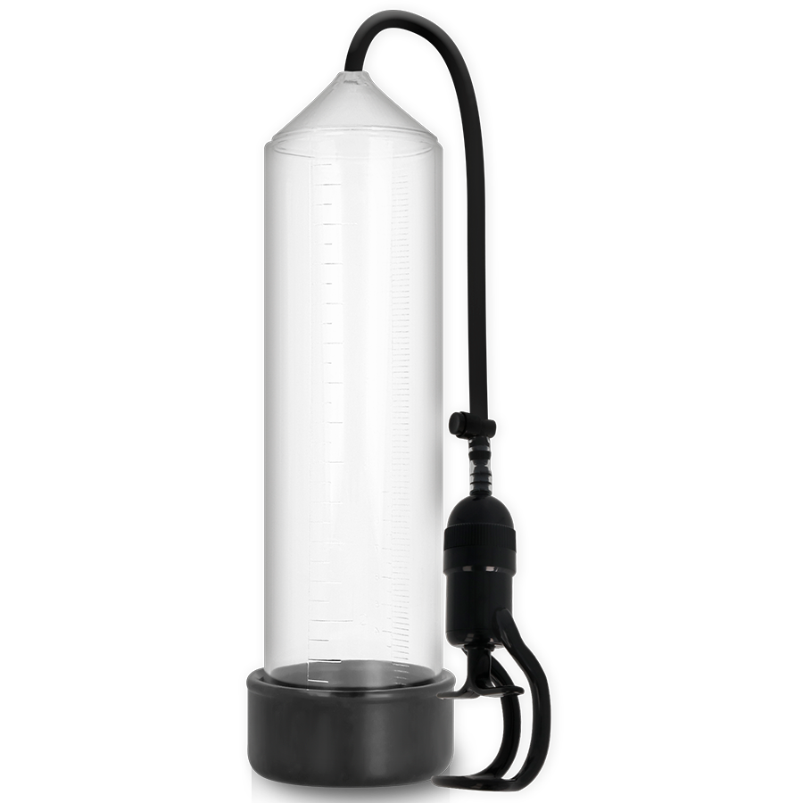 Pompa Pene Trasparente Pump Addicted RX5