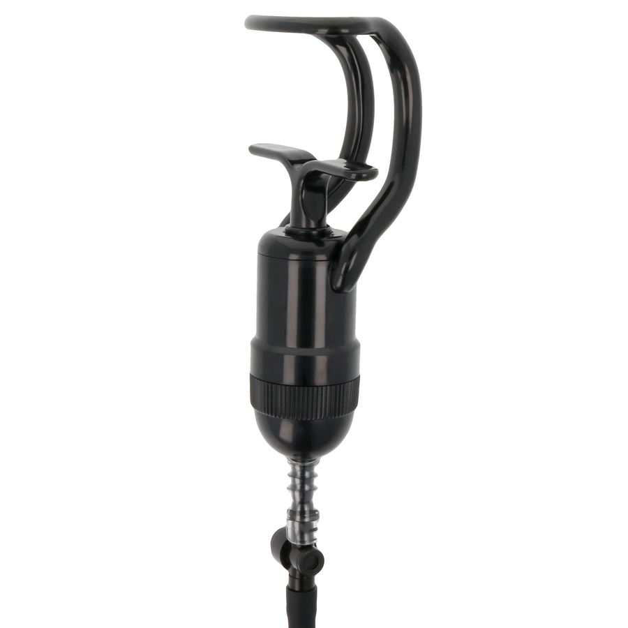 Pompa Pene Pump Addicted RX5 — Nero