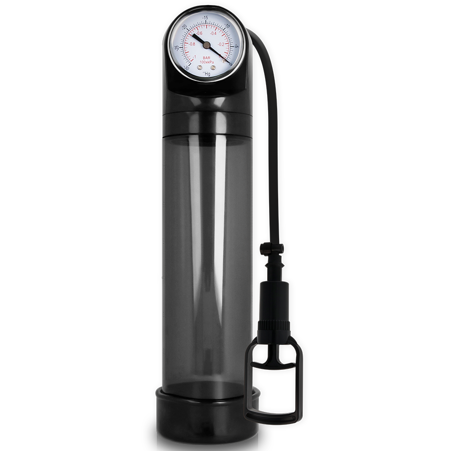 Pompa Pene Pump Addicted RX9 — Nero