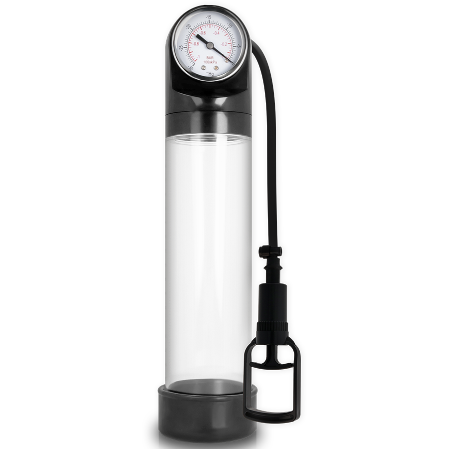 Pompa Pene Trasparente Pump Addicted RX9