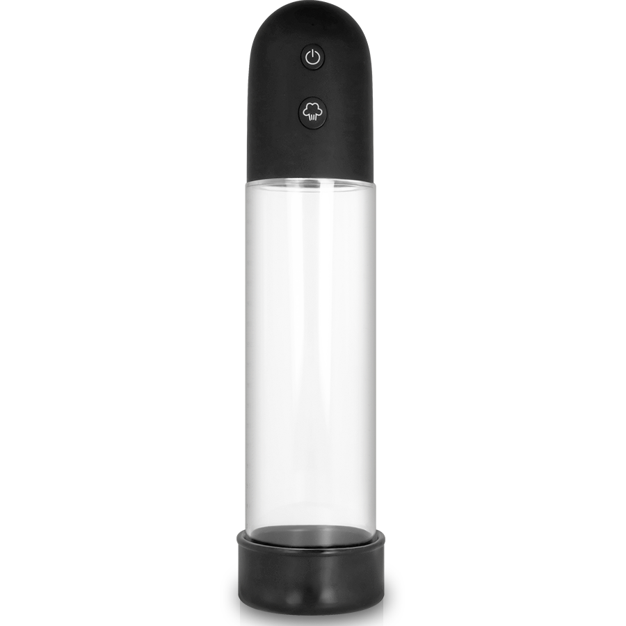 Pompa Pene Automatica Pump Addicted RX11 — Erezione e Ingrandimento