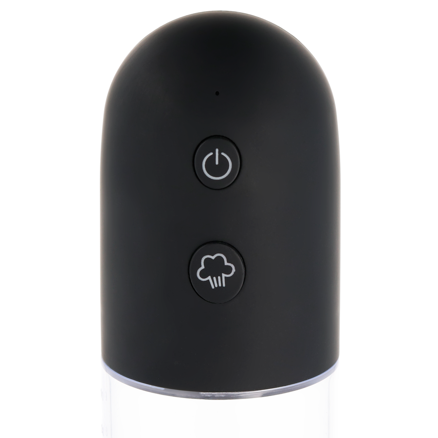 Pompa Pene Automatica Pump Addicted RX11 — Erezione e Ingrandimento