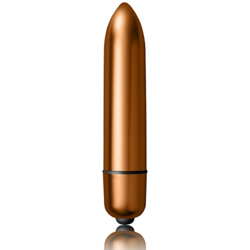 Vibratore Rabbit con Custodia Rocks-Off Dark Desire Silhouette