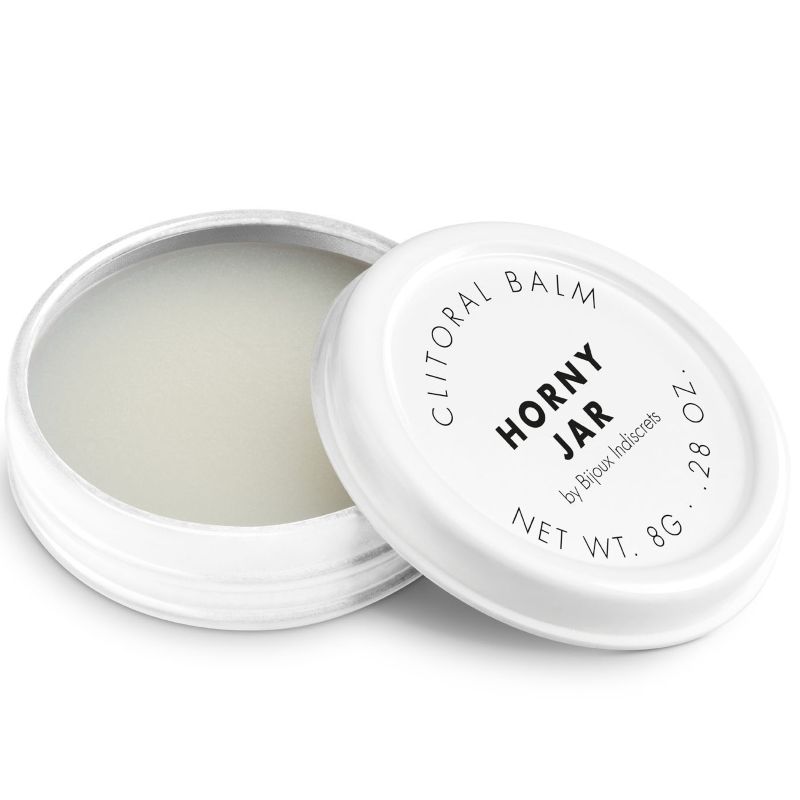 Gel Stimolante Clitoride Bijoux Clitherapy Horny — Effetto Calore