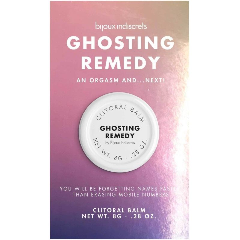 Gel Stimolante Clitoride Bijoux Clitherapy Balm — Effetto Riscaldante