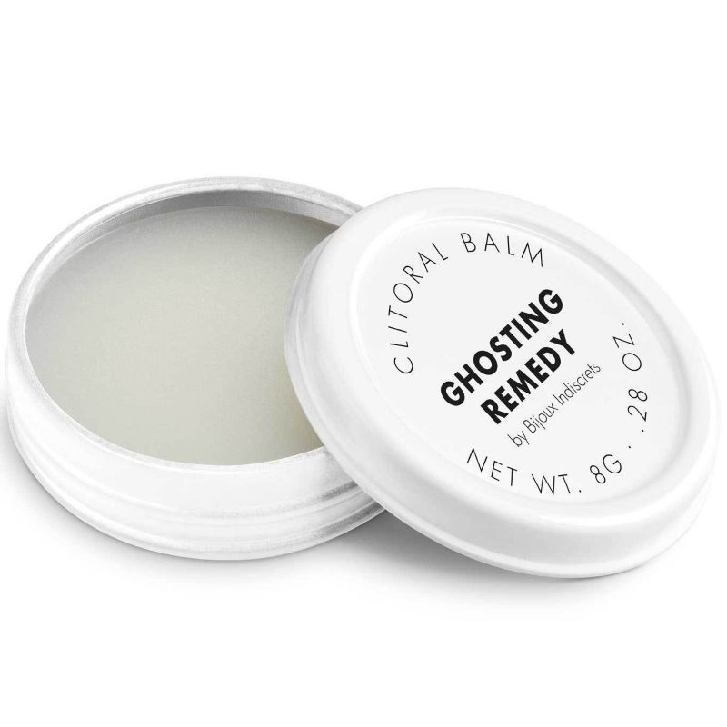 Gel Stimolante Clitoride Bijoux Clitherapy Balm — Effetto Riscaldante