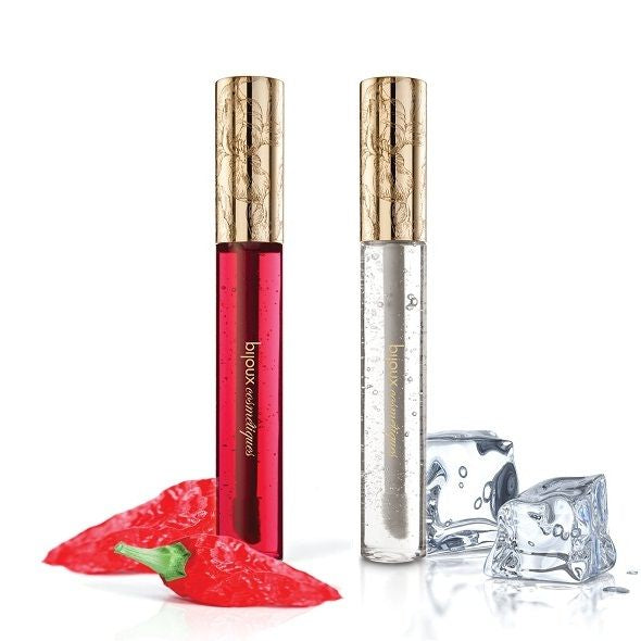 Gel Stimolante Capezzoli Caldo & Freddo Bijoux — 2x13 ml