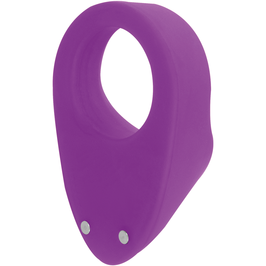 Anello Fallico Vibrante Ricaricabile Intense Oto — 20 Velocità