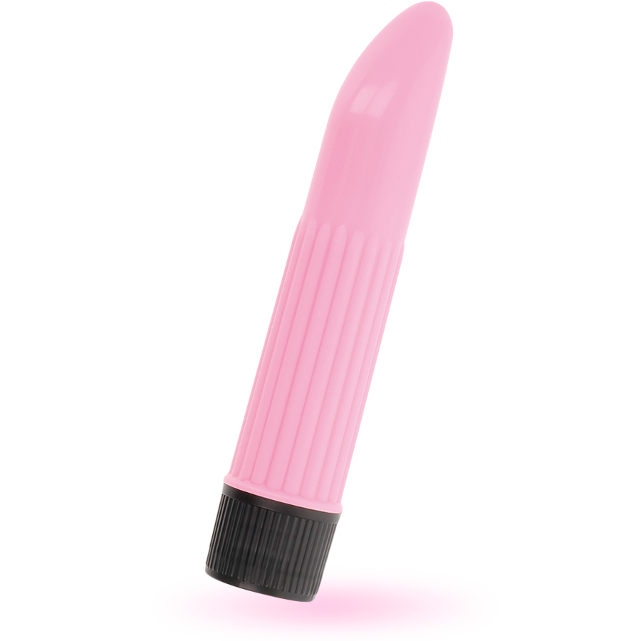 Vibratore Clitoride Intense Sonny — Asta Curva 13,5 cm