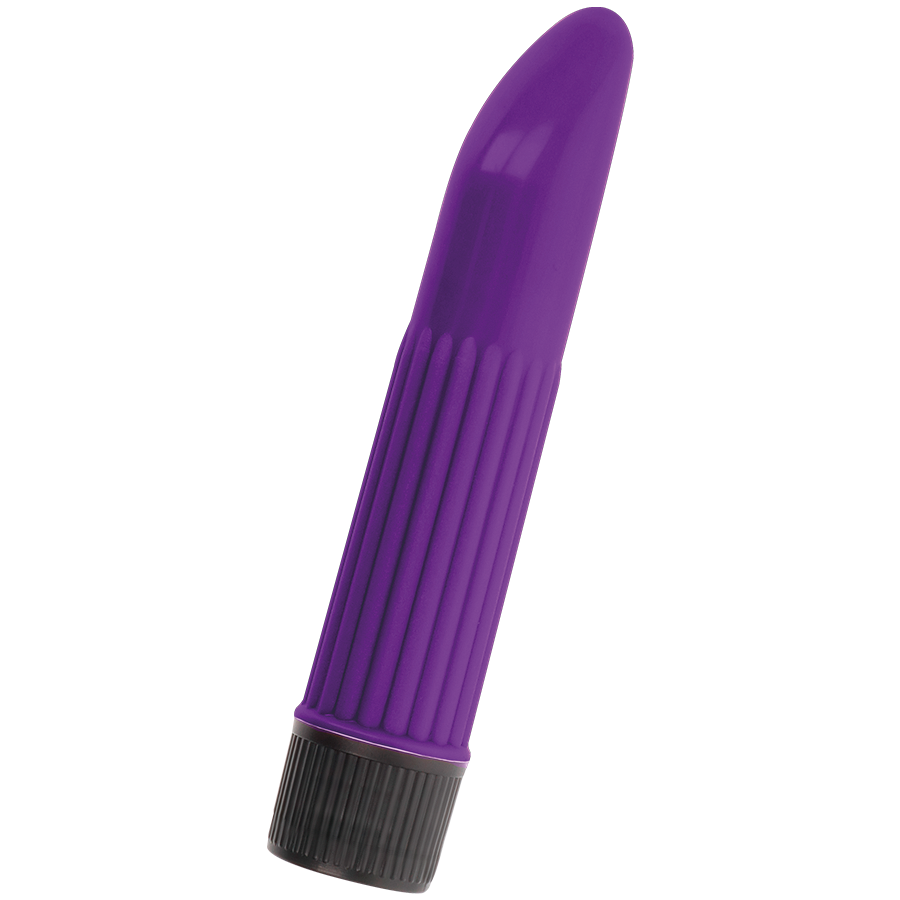 Vibratore Clitoride Intense Sonny — 13,5 cm, Lilla