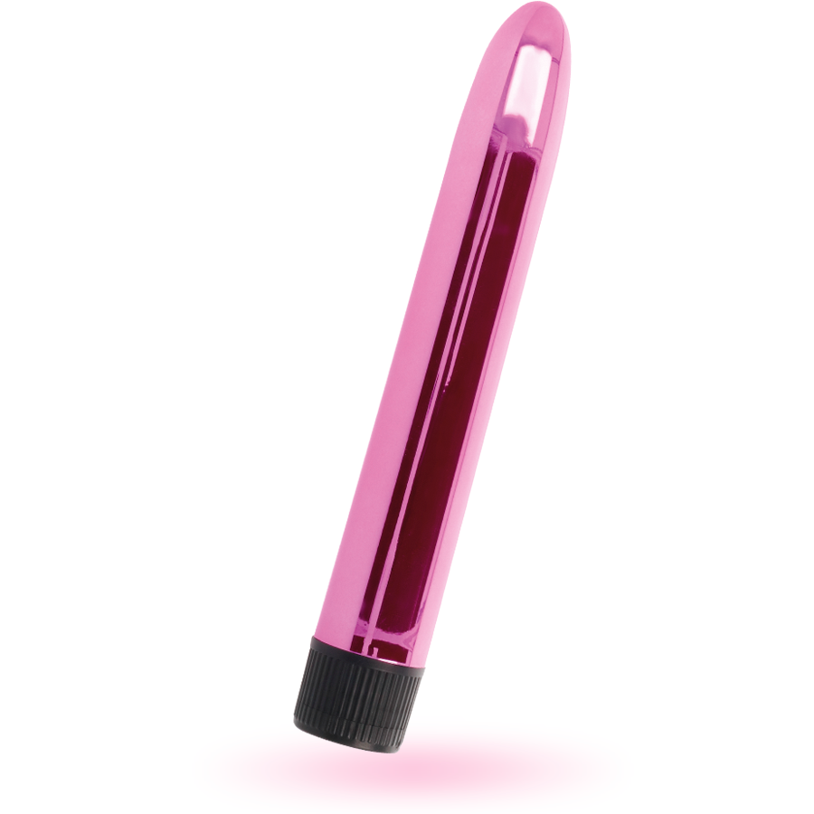 Vibratore Classico Intense Vito — 17 cm, Rosa