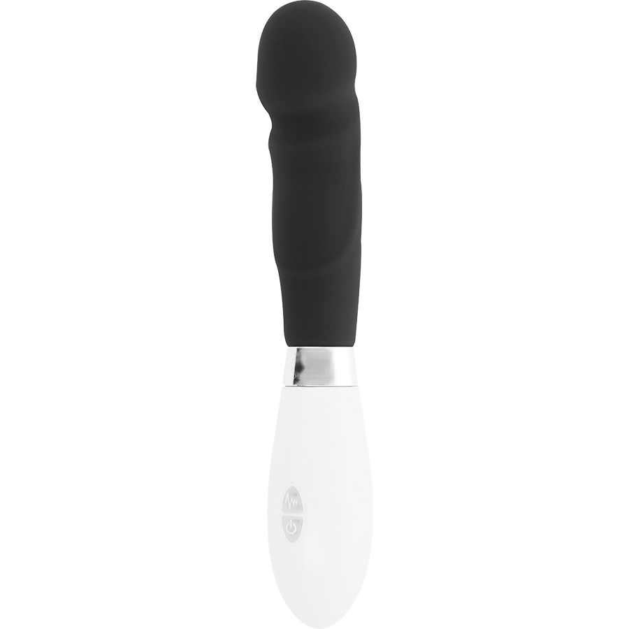 Vibratore Realistico Glossy Paul — 10 Funzioni, Impermeabile