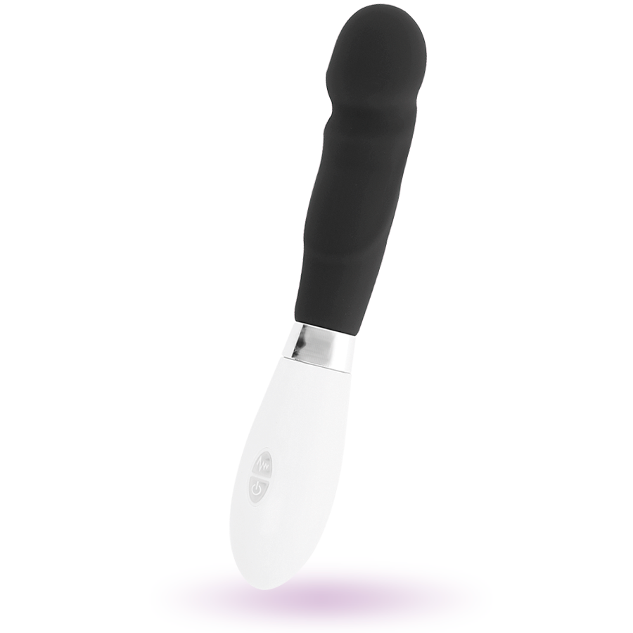 Vibratore Realistico Glossy Paul — 10 Funzioni, Impermeabile