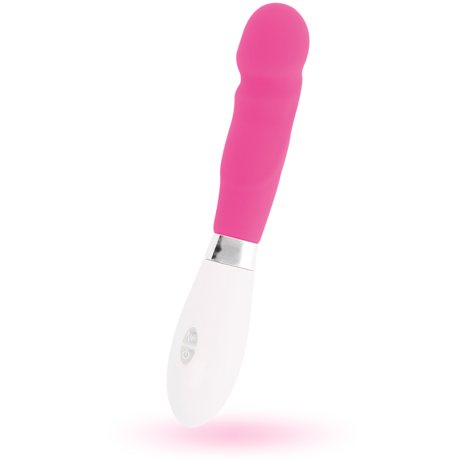 Vibratore Punto G Glossy Paul — 10 Funzioni, Impermeabile