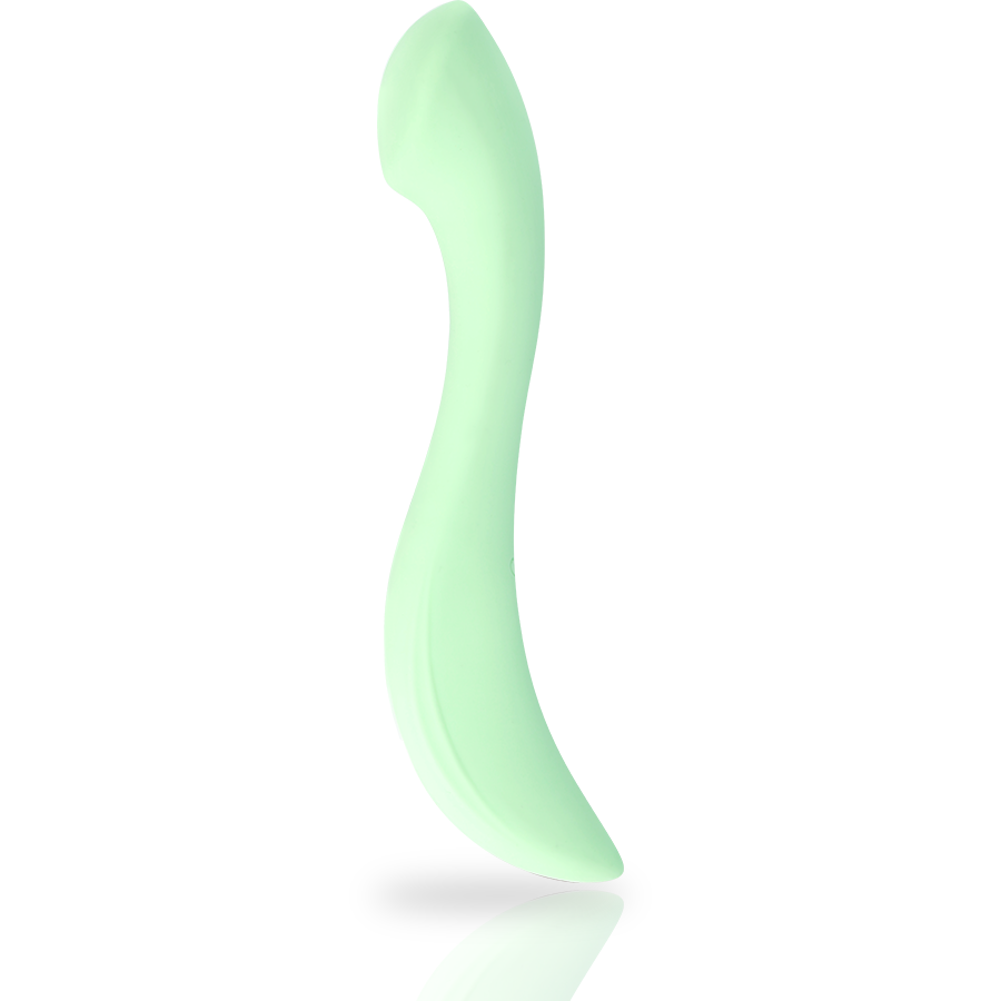 Vibratore Punto G MIA Devon — 10 Modalità, Verde