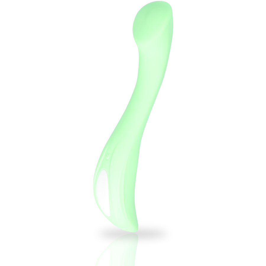 Vibratore Punto G MIA Devon — 10 Modalità, Verde